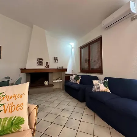 بيت للعطل Capo Mannu Surf House 100mt From Sea بوتزو ايدو